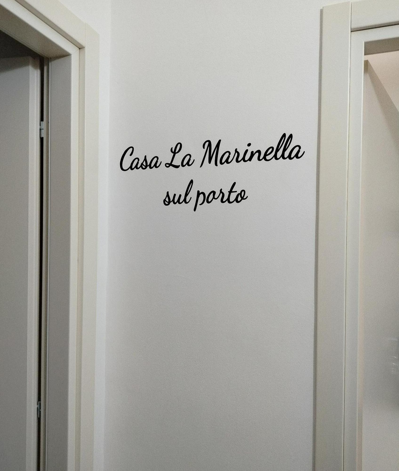 Casa La Marinella Sul Porto Apartamento Porto Santo Stefano  Exterior foto