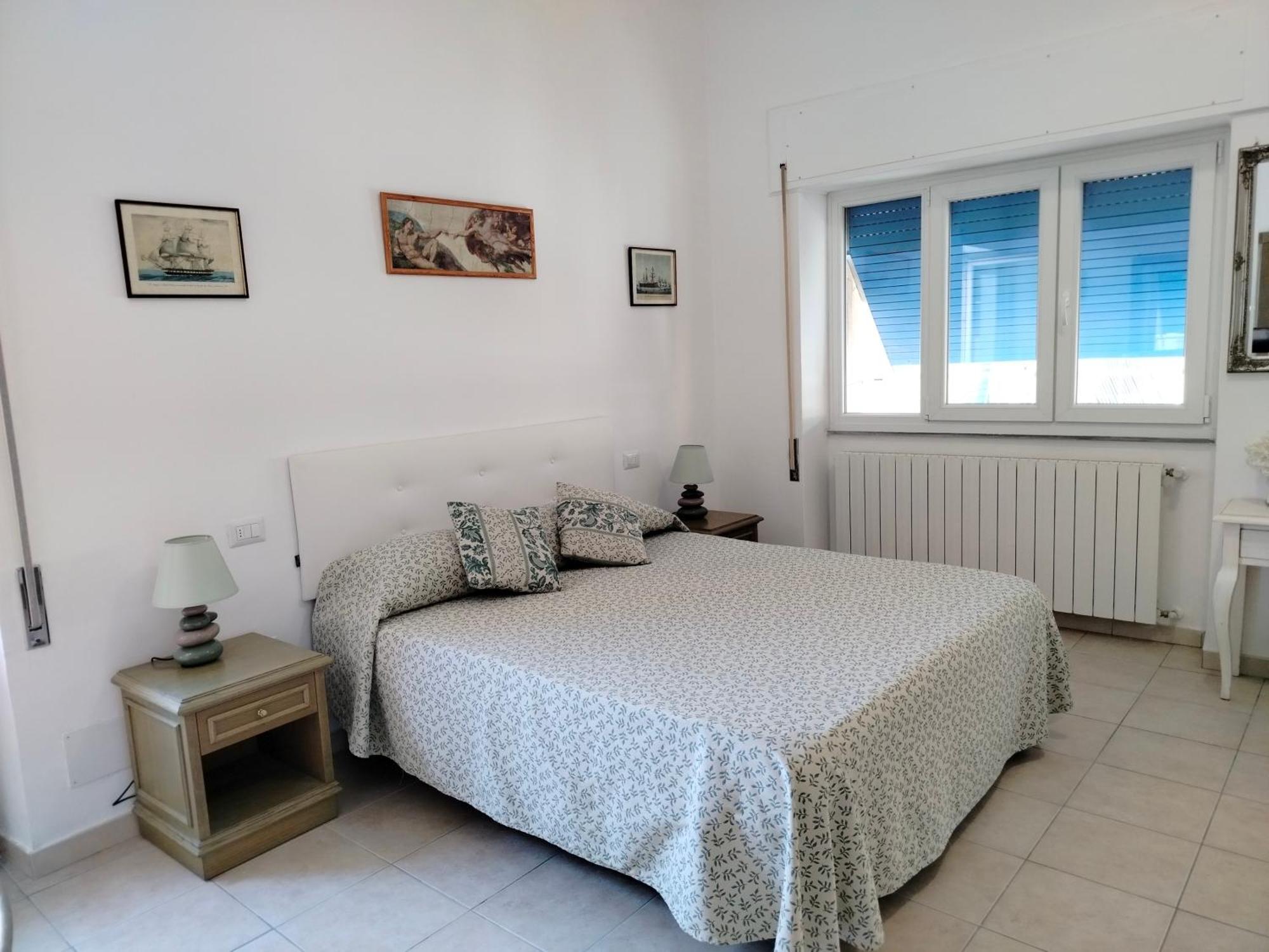 Casa La Marinella Sul Porto Apartamento Porto Santo Stefano  Exterior foto