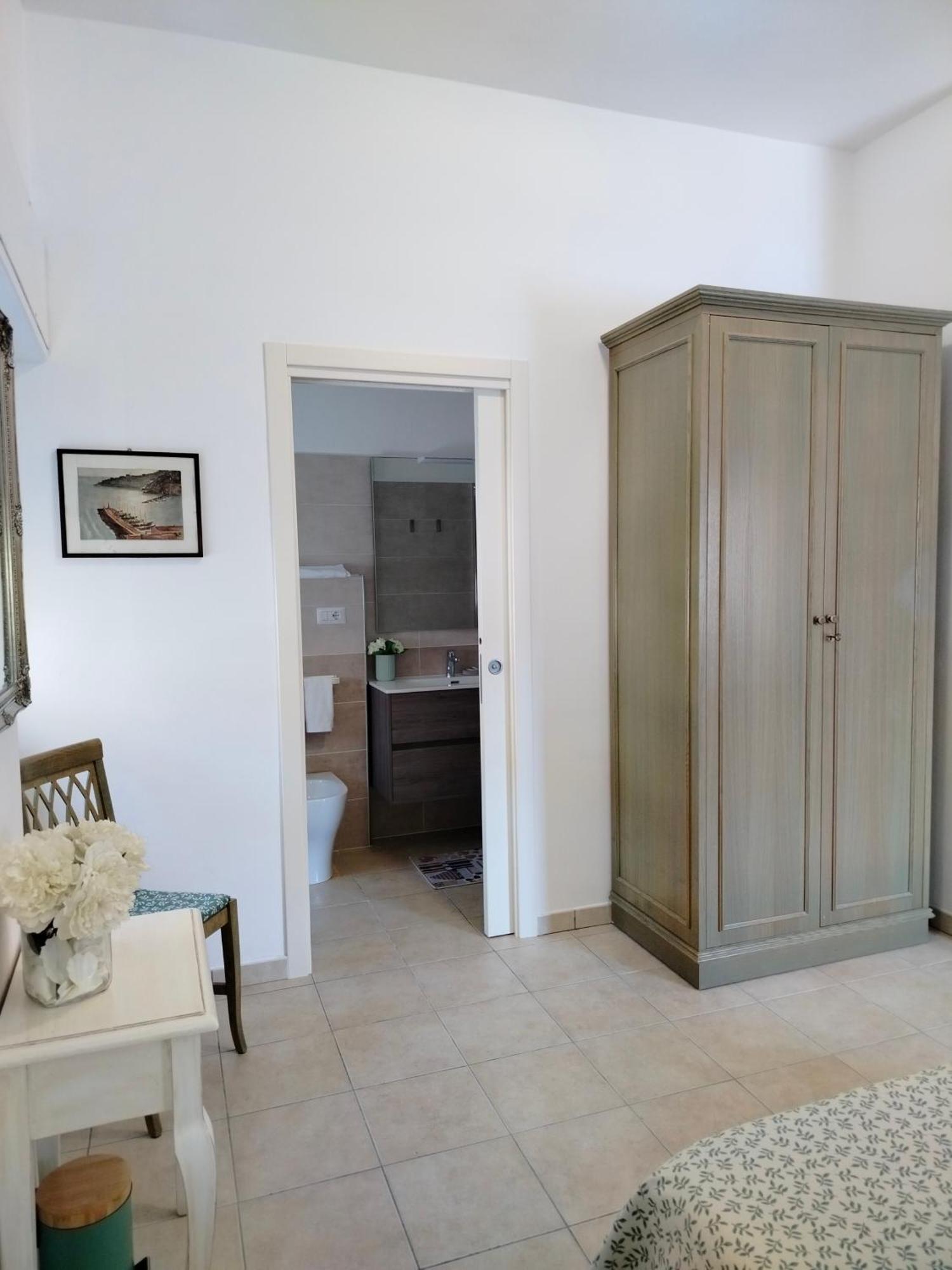 Casa La Marinella Sul Porto Apartamento Porto Santo Stefano  Exterior foto