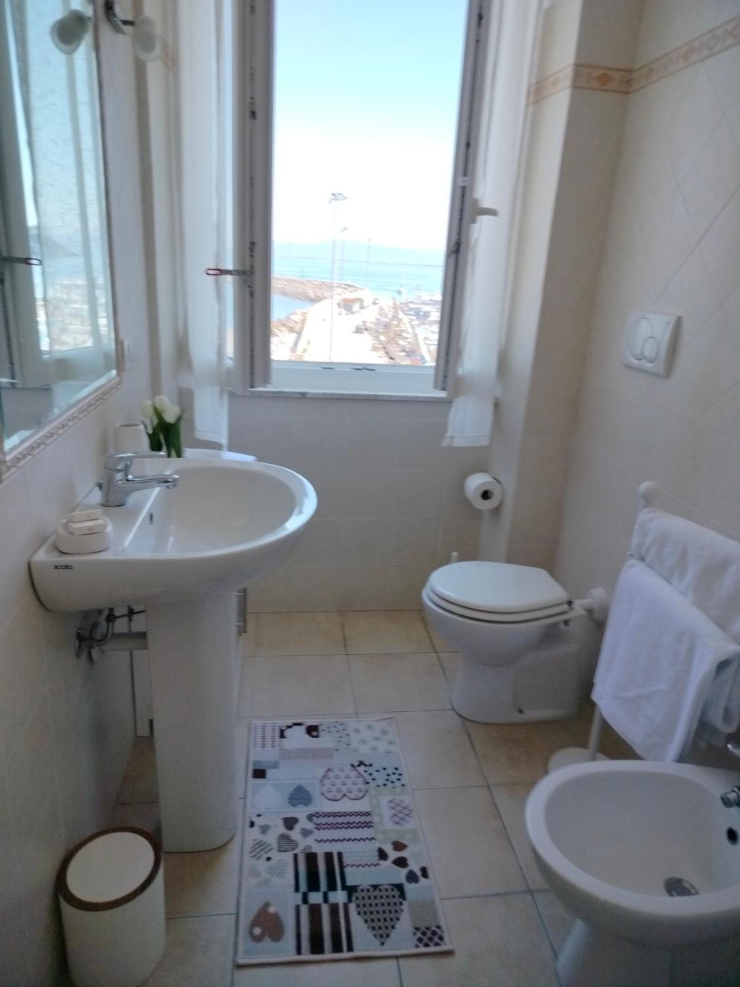 Casa La Marinella Sul Porto Apartamento Porto Santo Stefano  Exterior foto