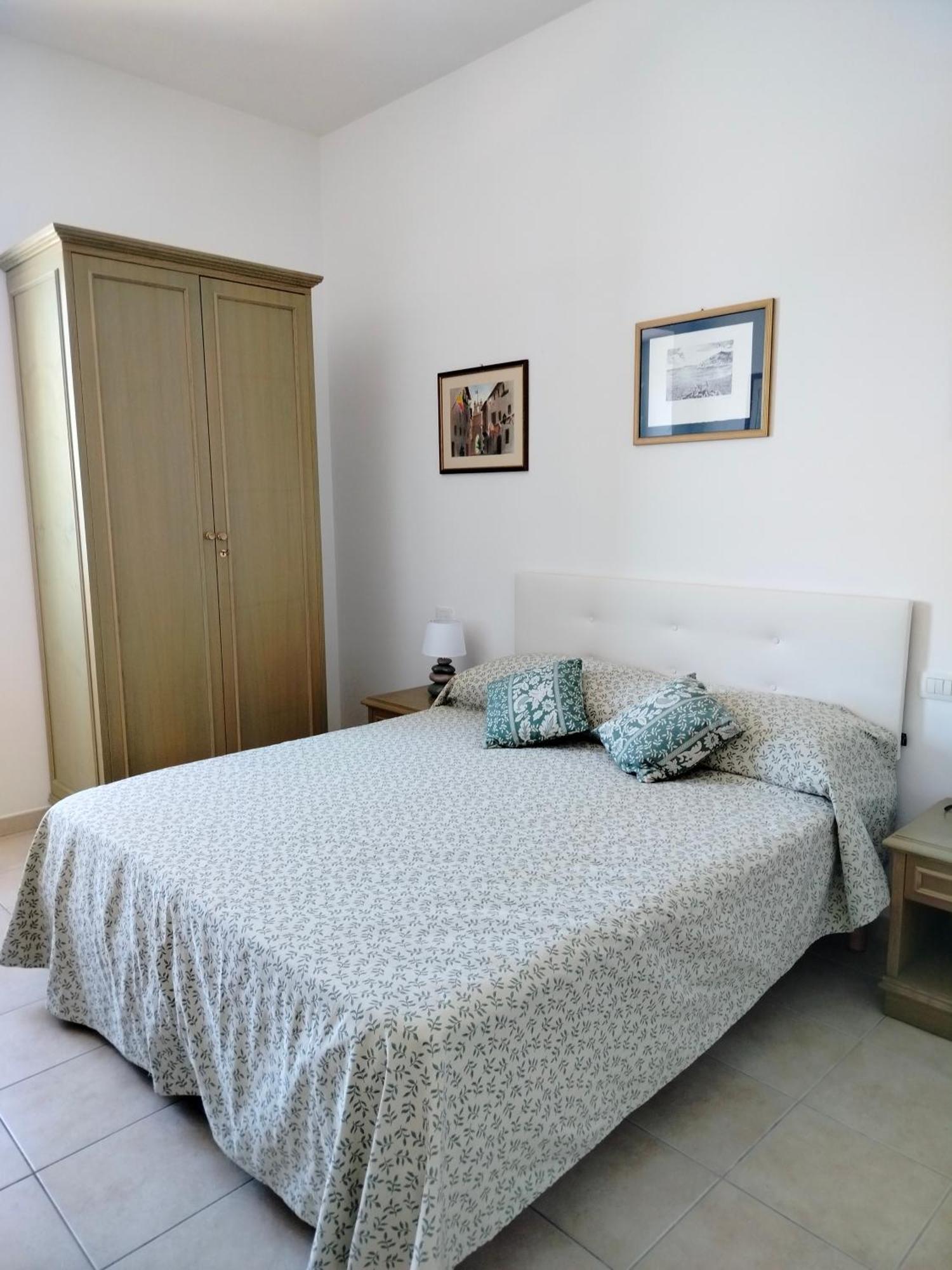 Casa La Marinella Sul Porto Apartamento Porto Santo Stefano  Exterior foto