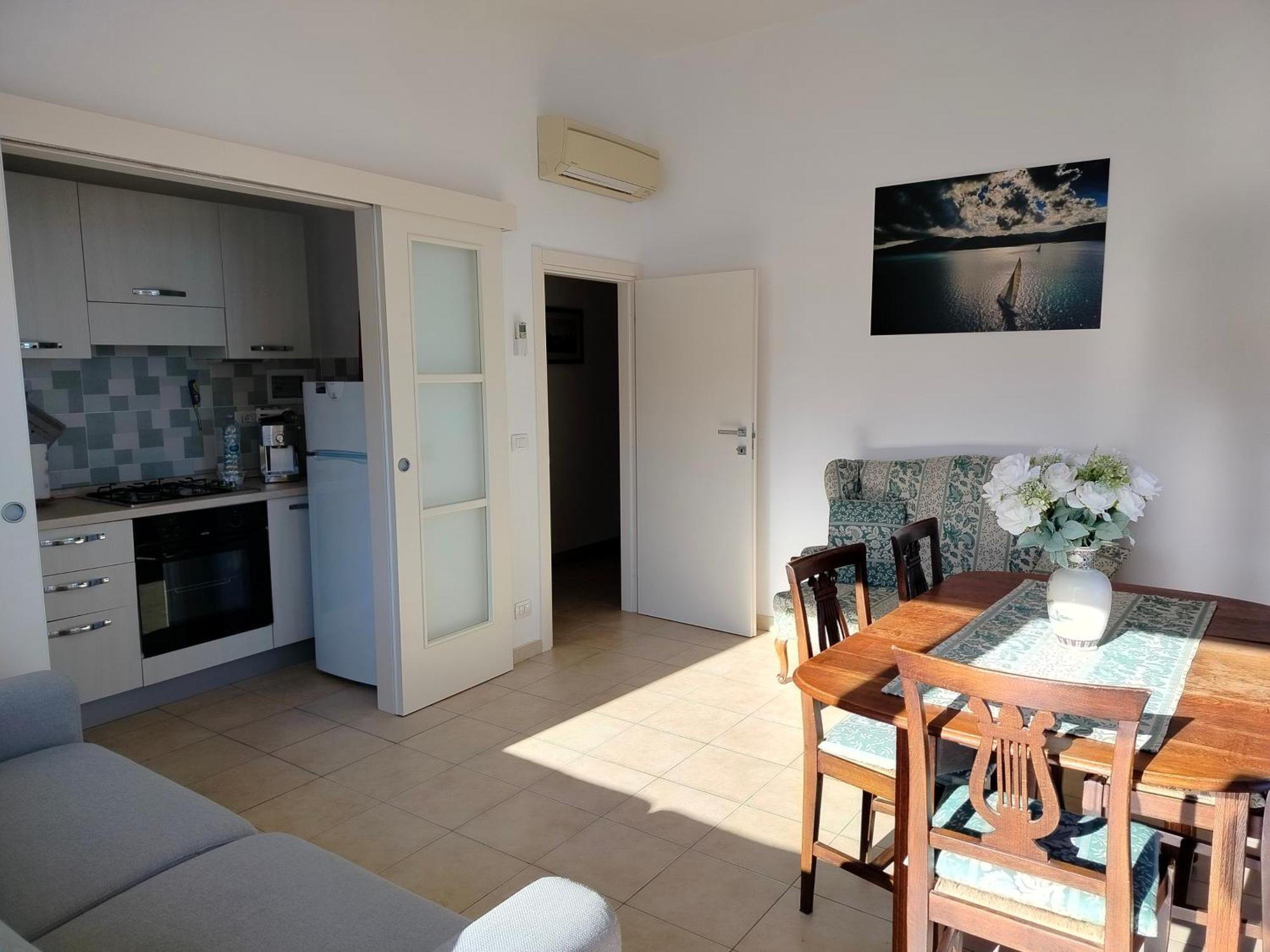 Casa La Marinella Sul Porto Apartamento Porto Santo Stefano  Exterior foto