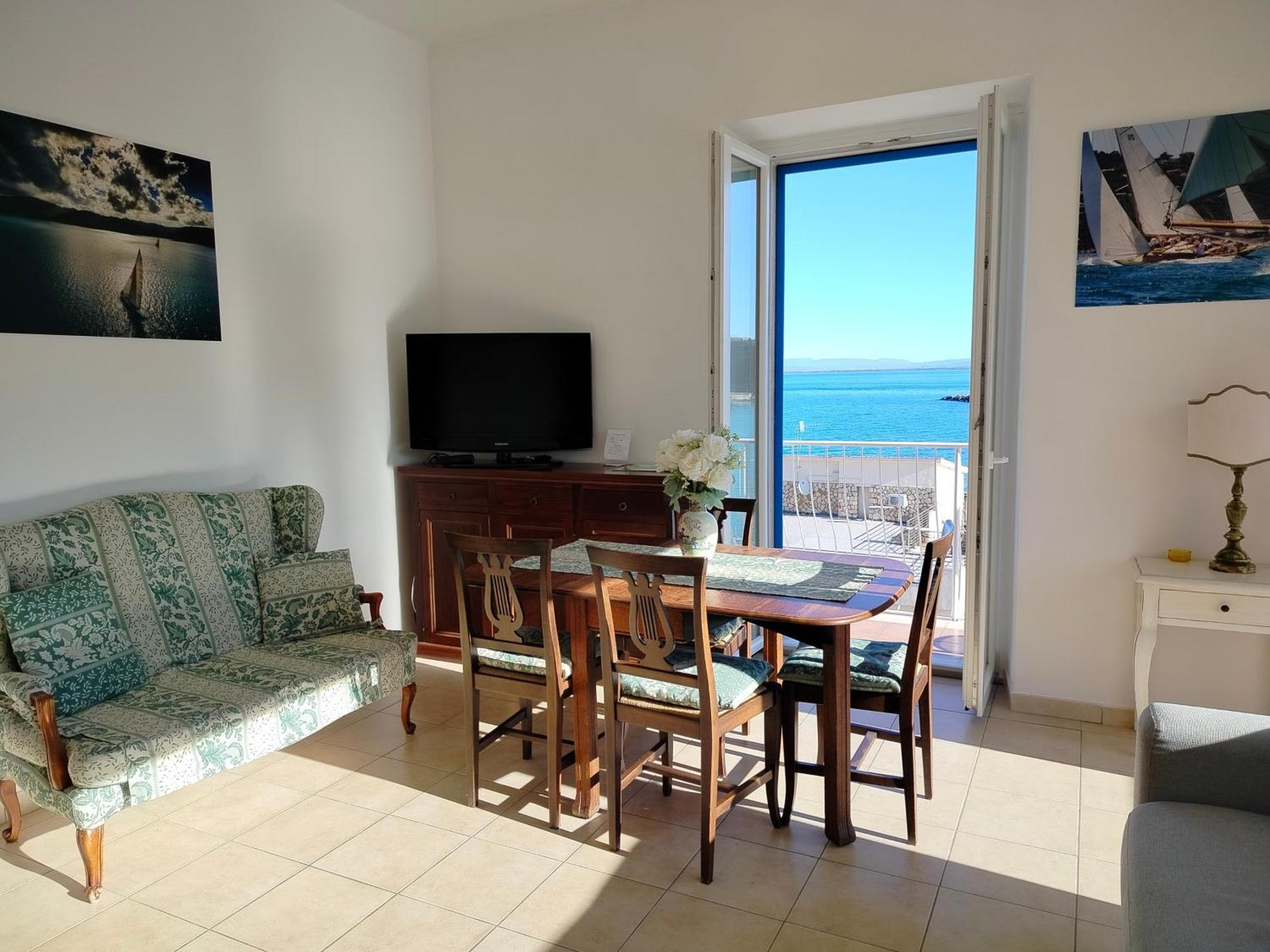 Casa La Marinella Sul Porto Apartamento Porto Santo Stefano  Exterior foto